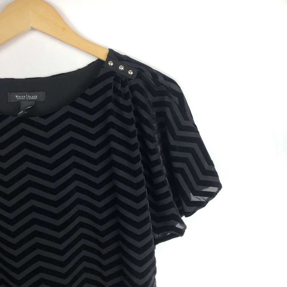 WHBM | Small | Blouse - Picture 2 of 6